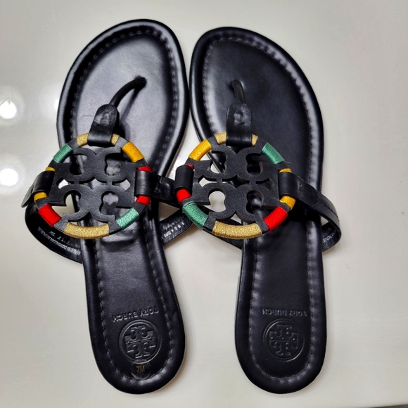 Tory Burch Miller size 7 - Picture 1 of 10
